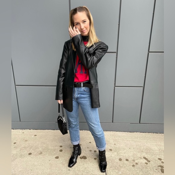 Vintage Levi’s Straight Leg Jeans - Picture 1 of 5